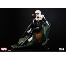 Marvel Premium Collectibles series statue Black Cat